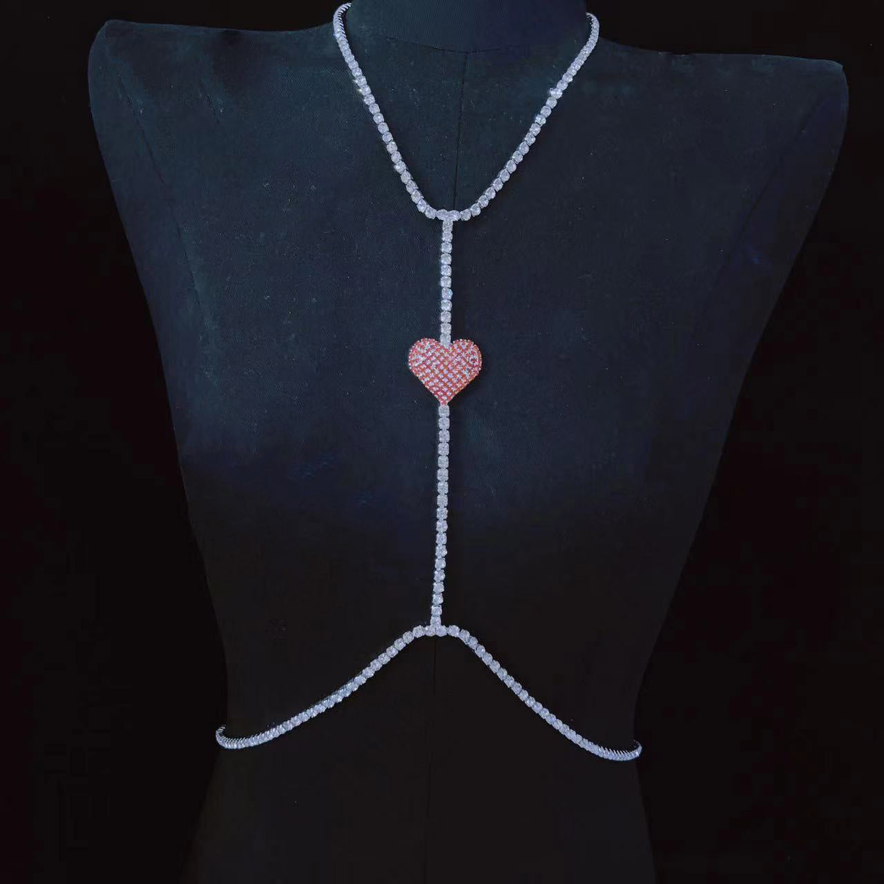 Chest Necklace