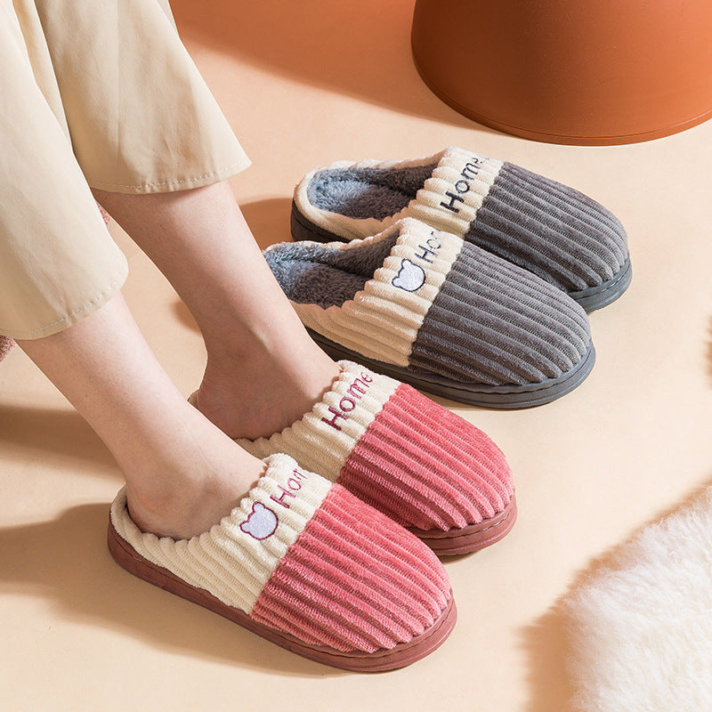 Non Slip Thick Soled Slippers