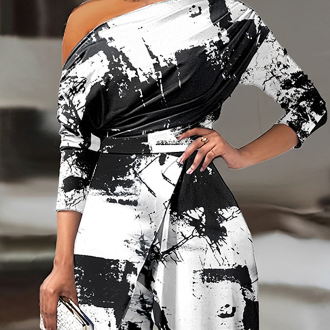 Elegant Party Jumpsuit