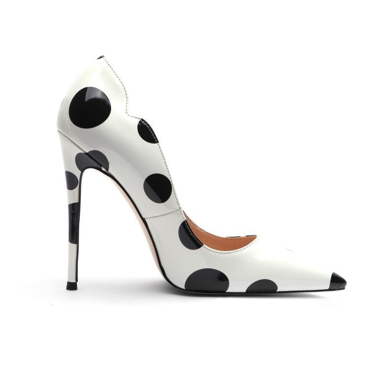 Custom heels