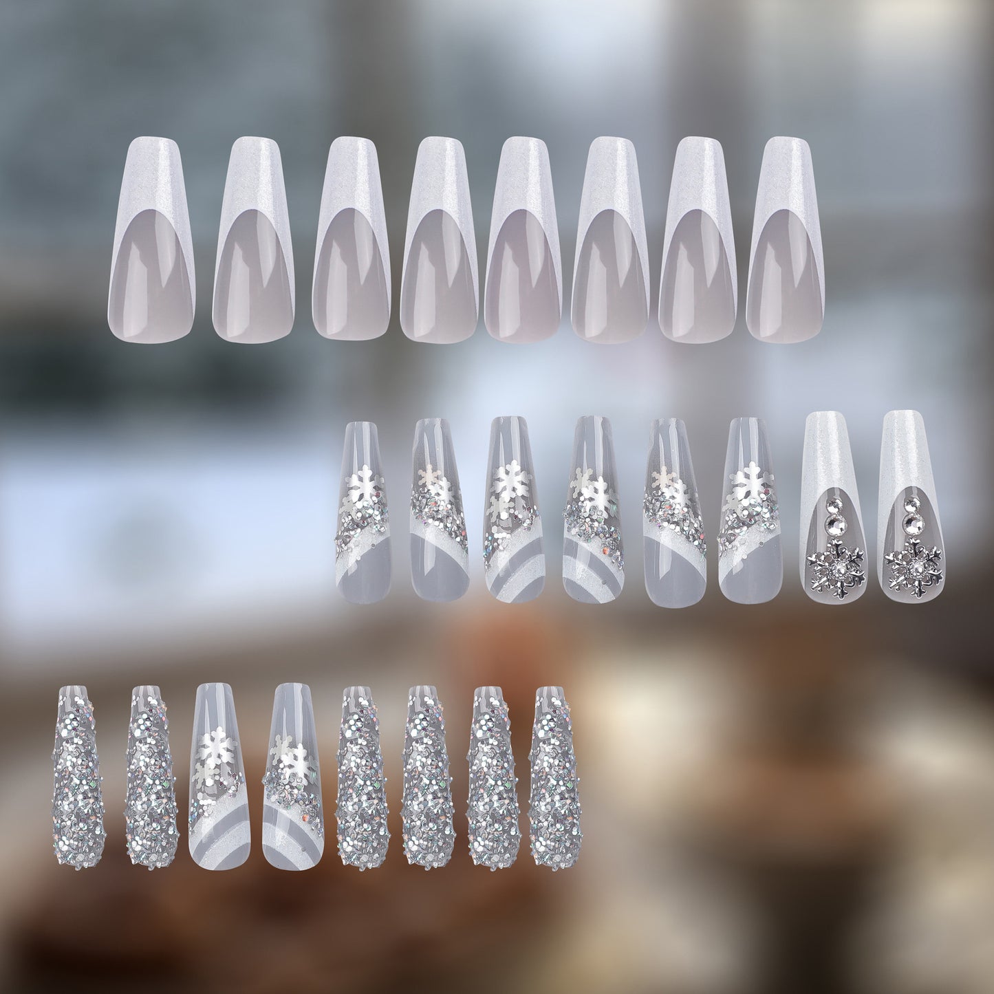 Christmas Nail Tip