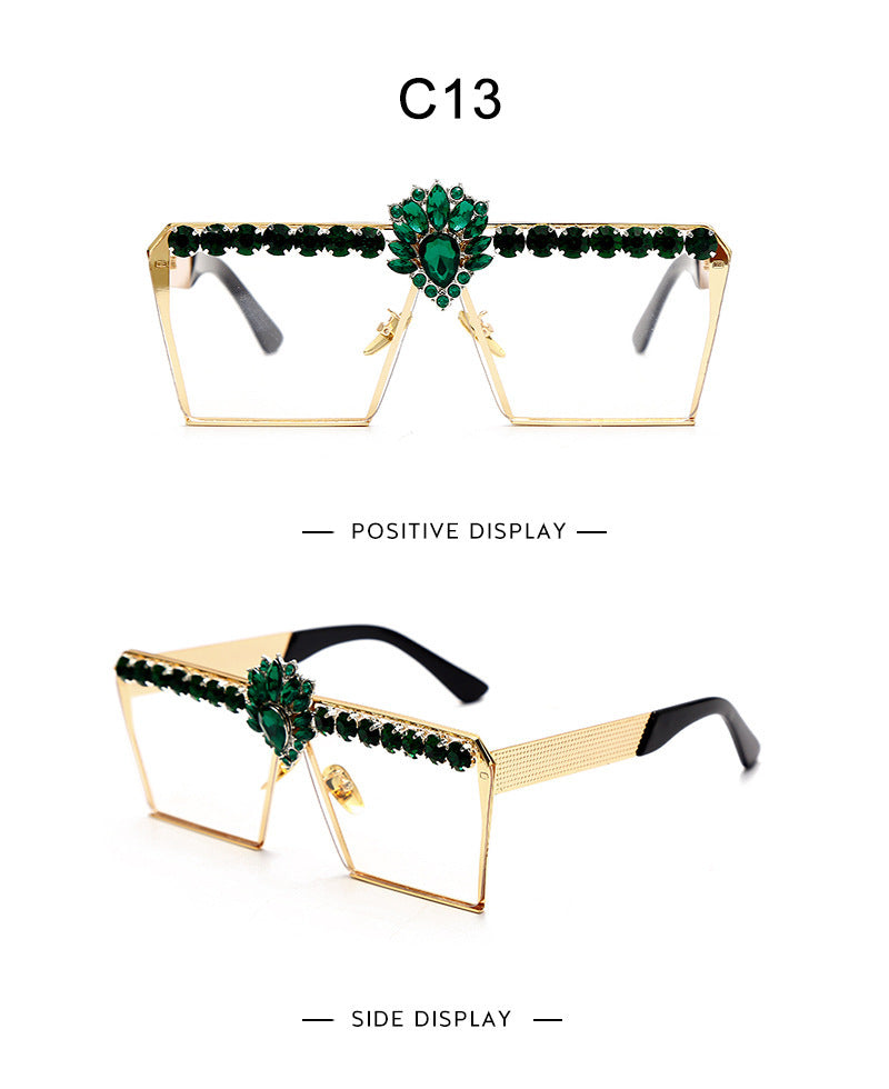 Square Sunglasses
