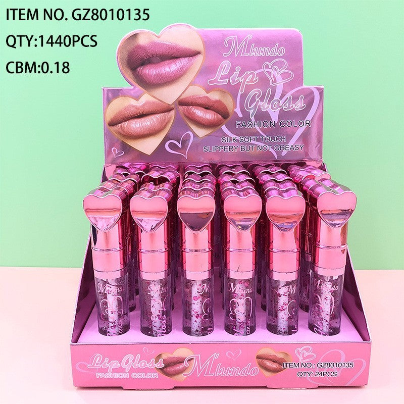 Love Heart-shaped Color Changing
