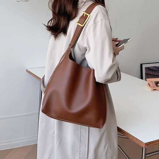 Bucket Shoulder Bag