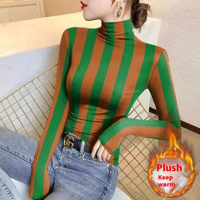 Fleece Lined Top