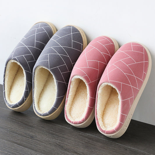 Geometry Pattern Slippers