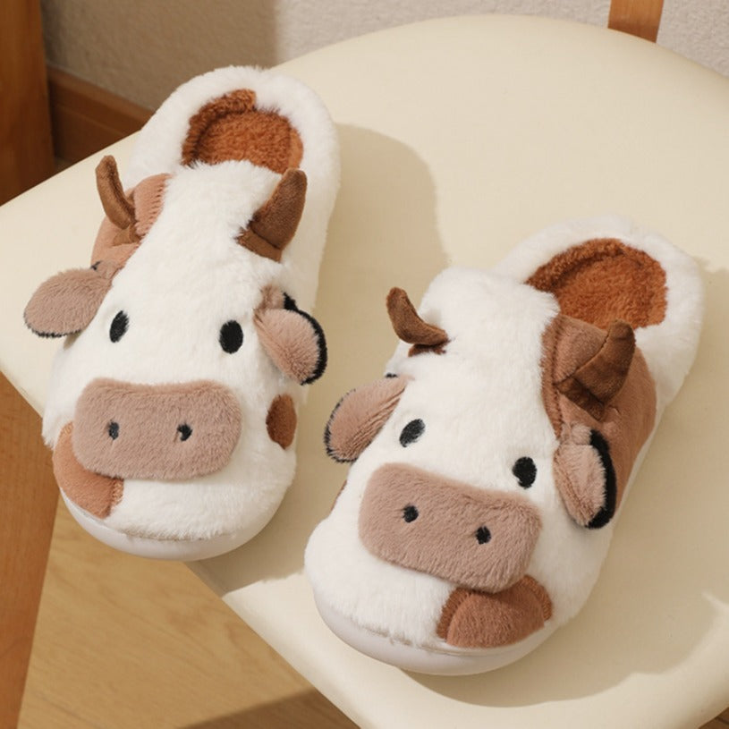 Indoor Home Cartoon Slippers