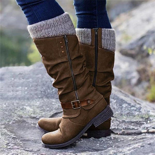 Knight Boots
