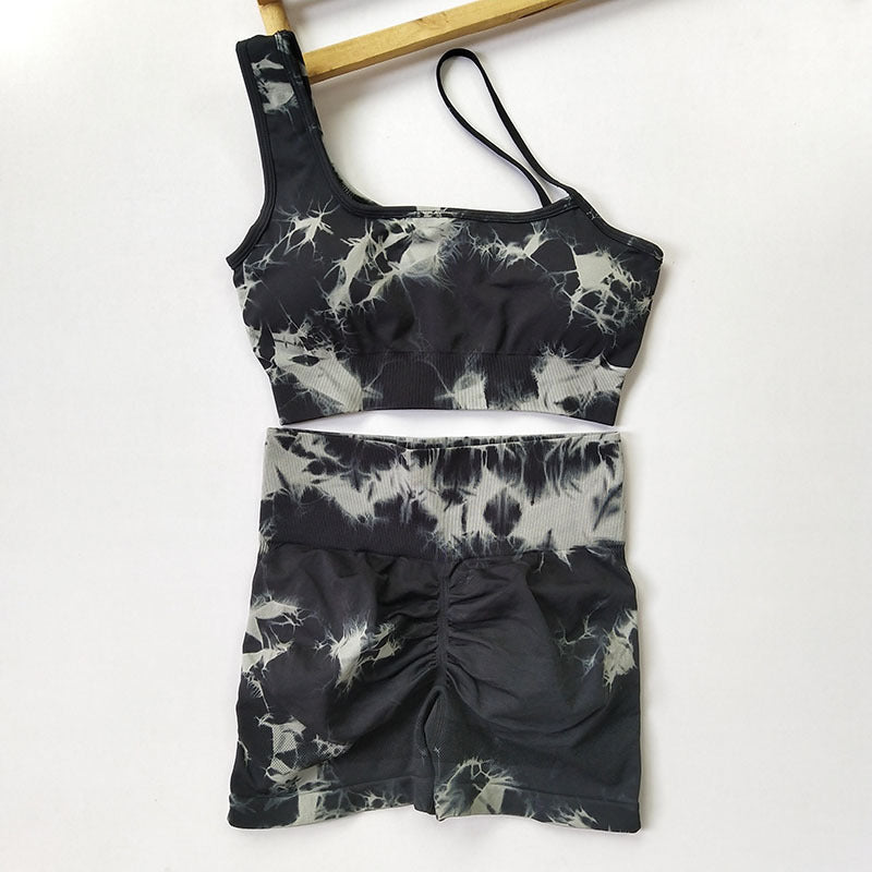 Seamless Fitness Suit