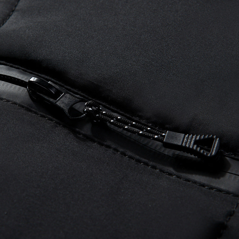 Hooded Jacket