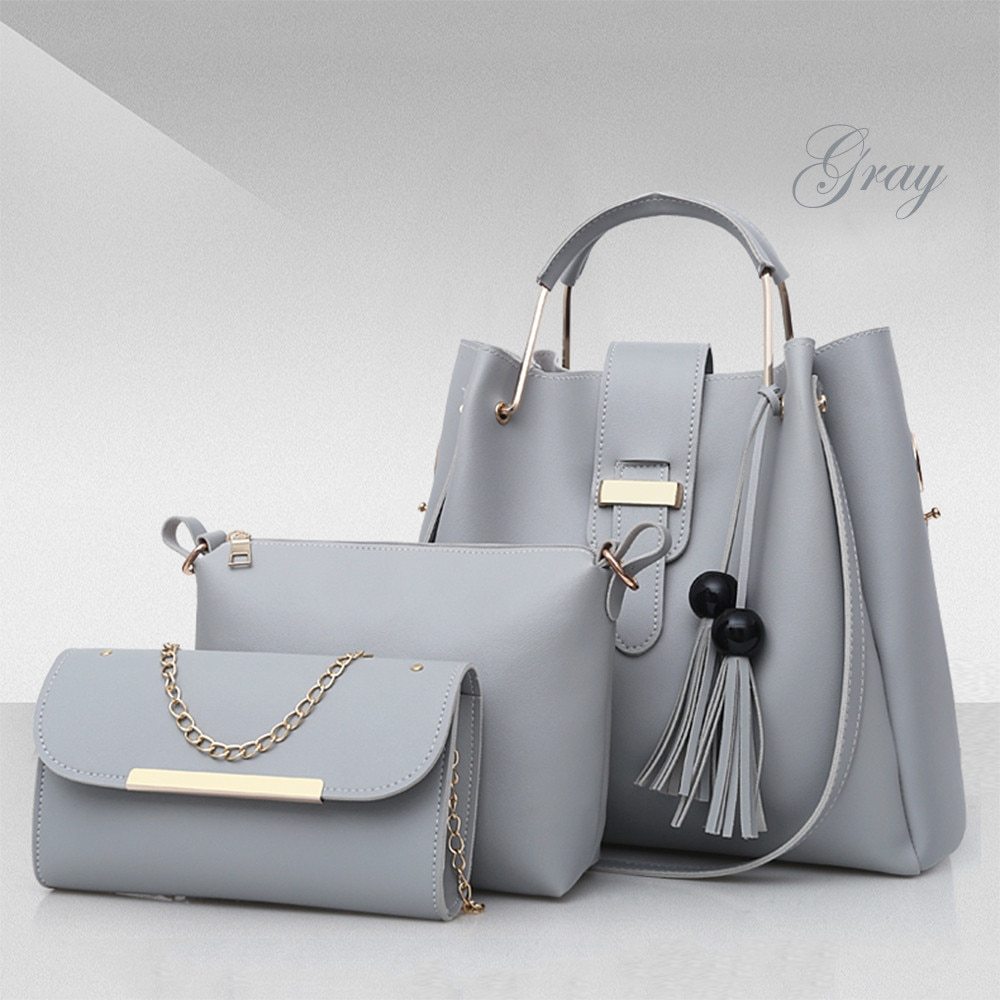 3Pcs Set Handbags