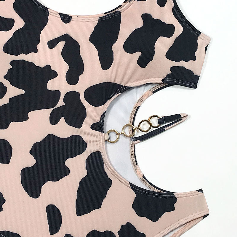 Cow Girl Swimsuit