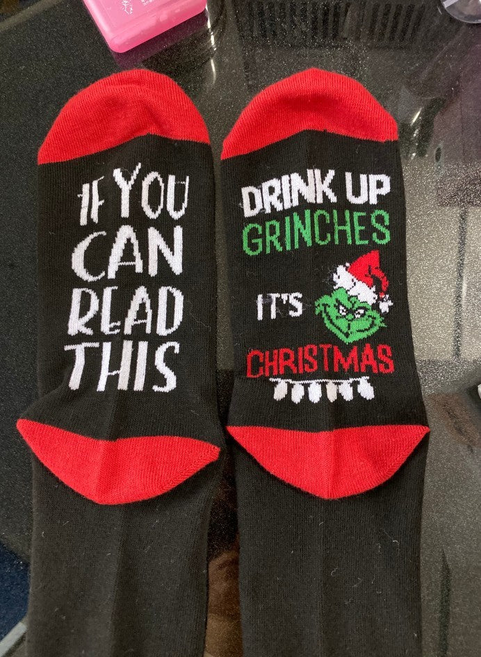 Christmas socks