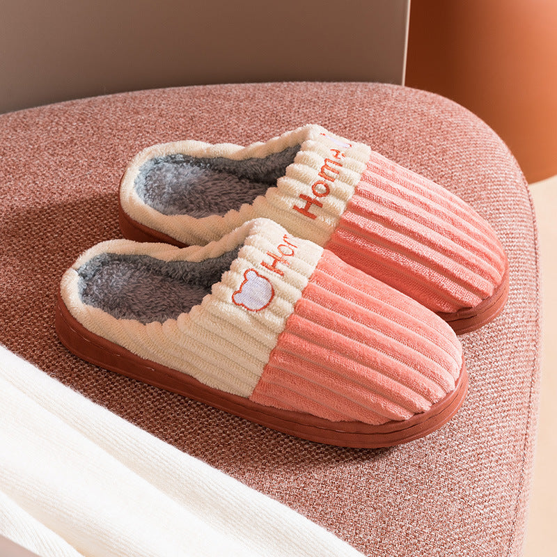 Non Slip Thick Soled Slippers