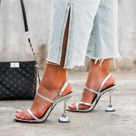 Crystal Heels