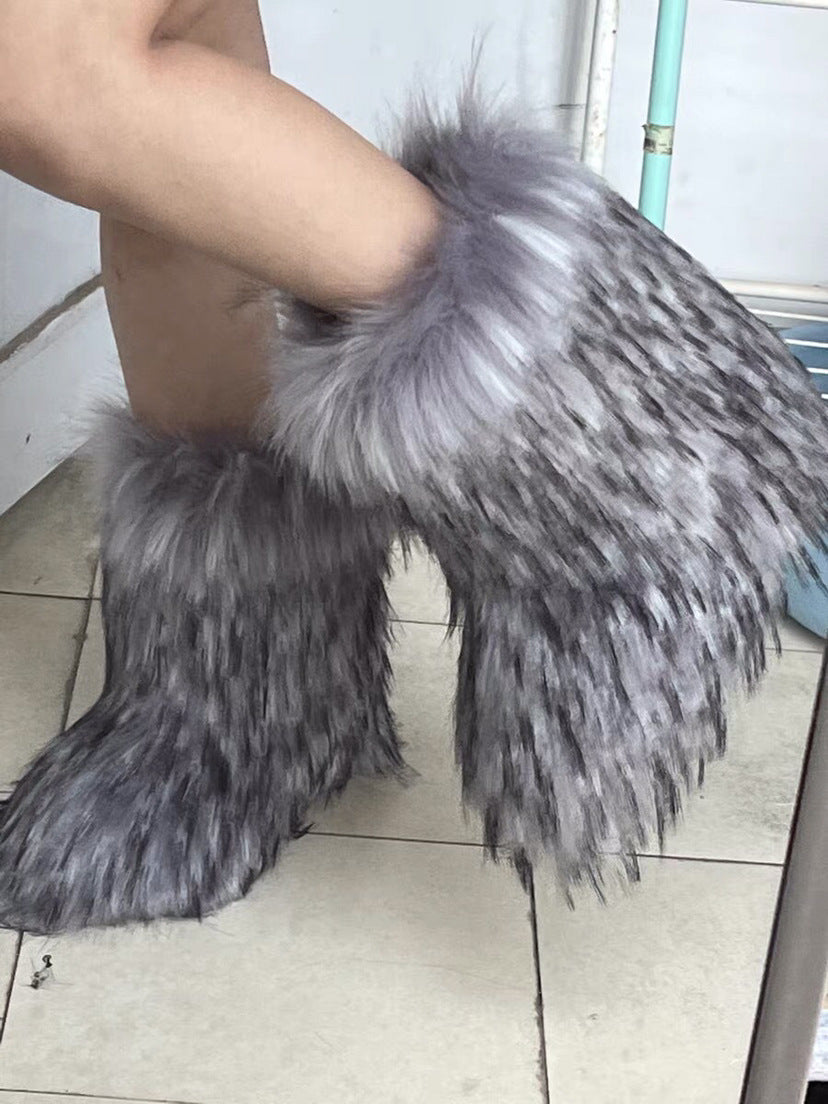 Eskimo Boots