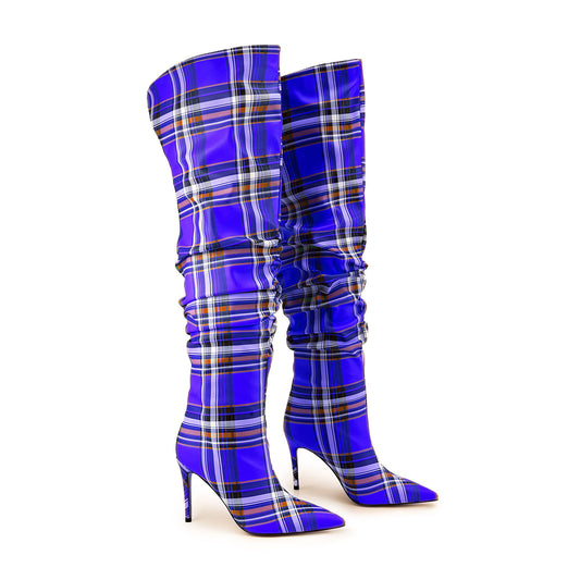 Fashion Personality Stiletto Heel Boots