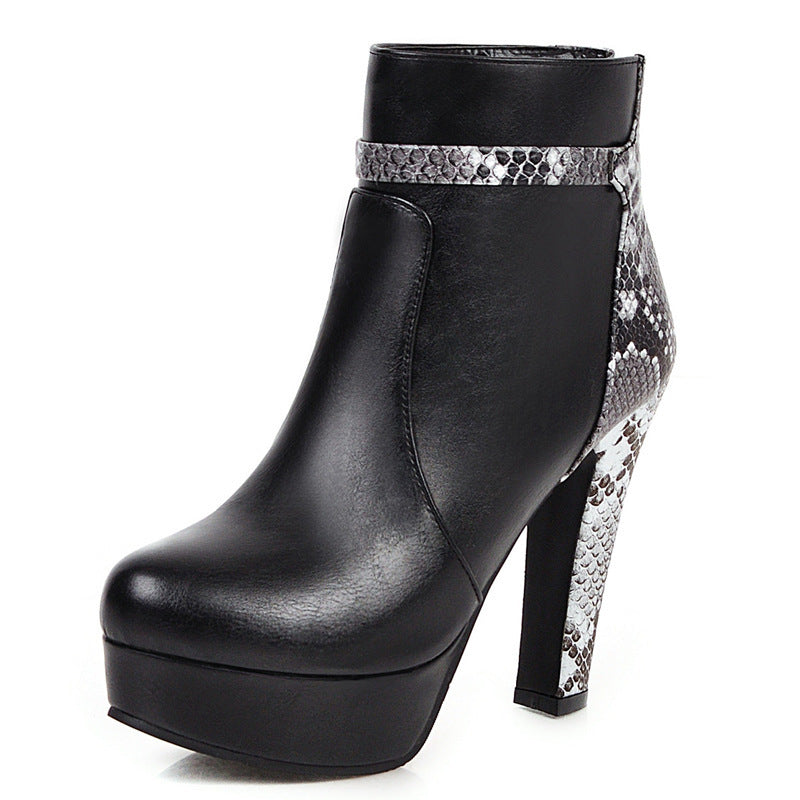 Bolder boots
