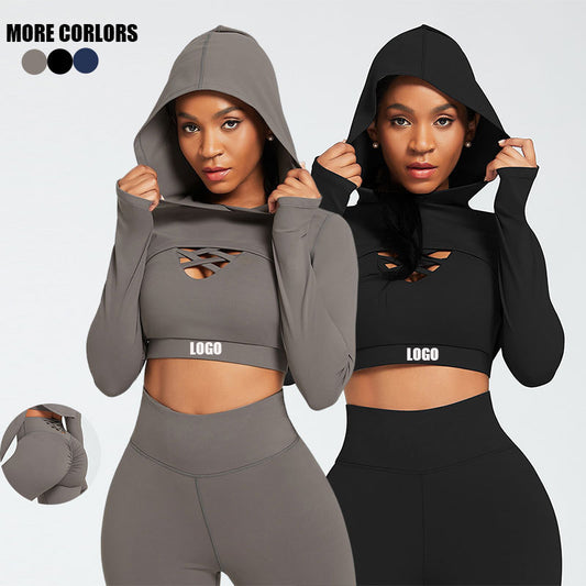 Adjustable Bra Exercise Suit