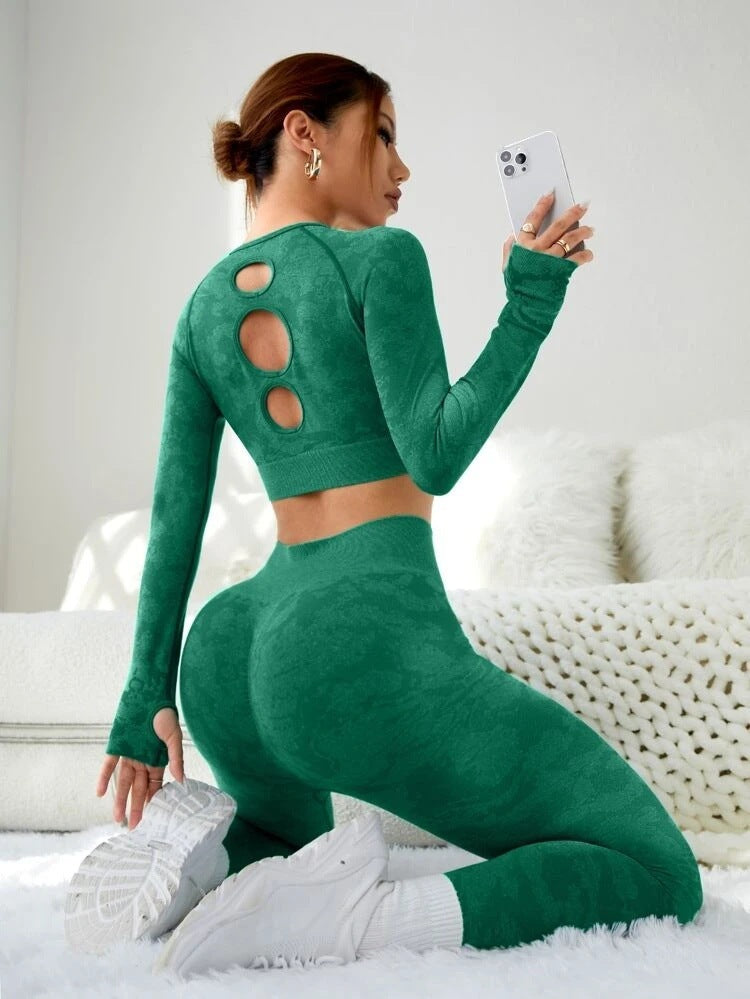 Yoga Suit