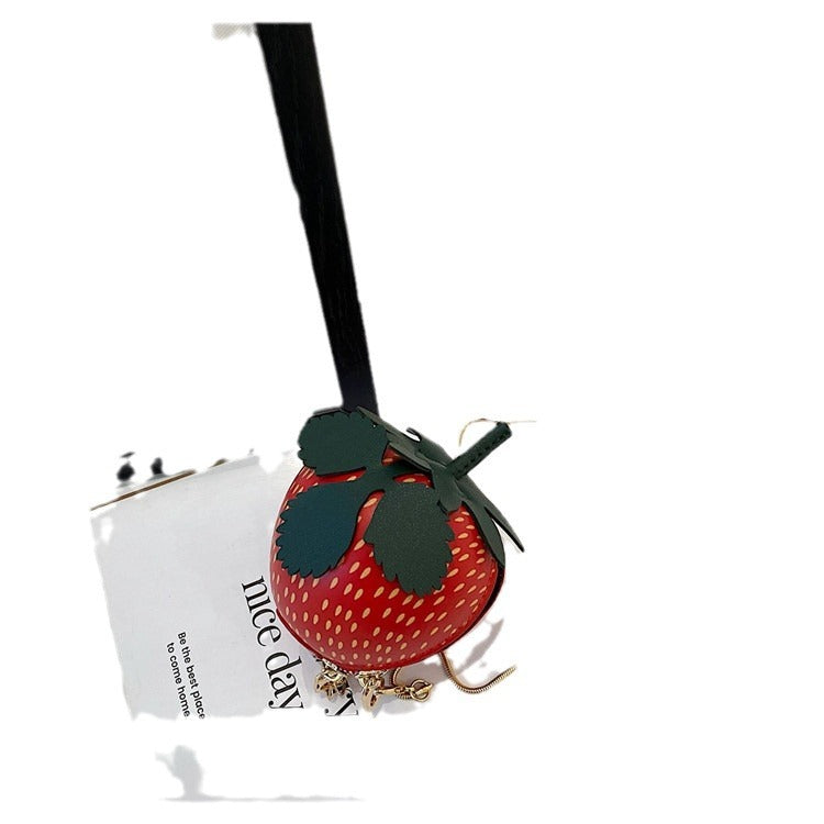 Strawberry Style Crossbody Bag