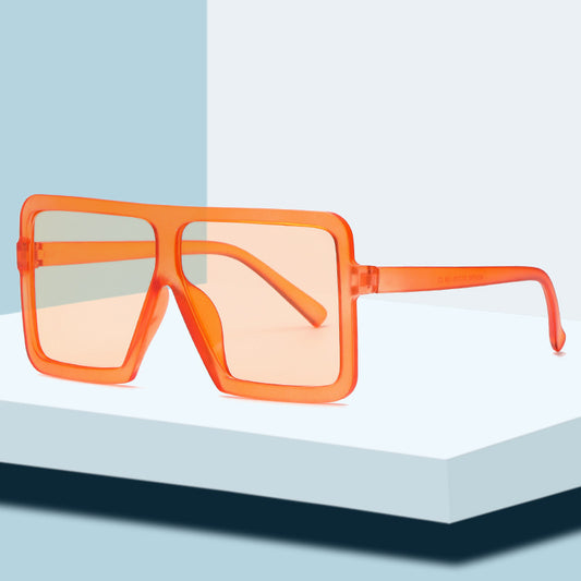 Big Frame Sunglasses