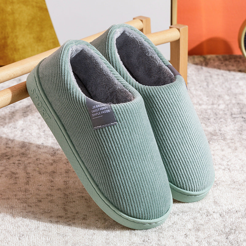 Fuzzy Fluffy Bedroom Slippers