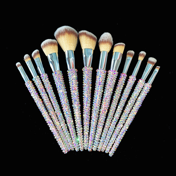 12 Gems Makeup Beauty Tool