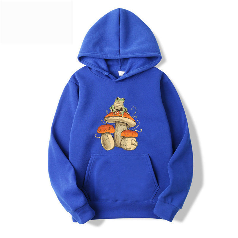 Drawstring Hoodie