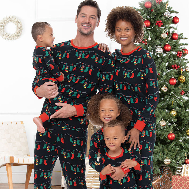 Family Of Four Christmas Pj's