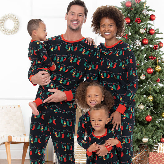 Family Of Four Christmas Pj's