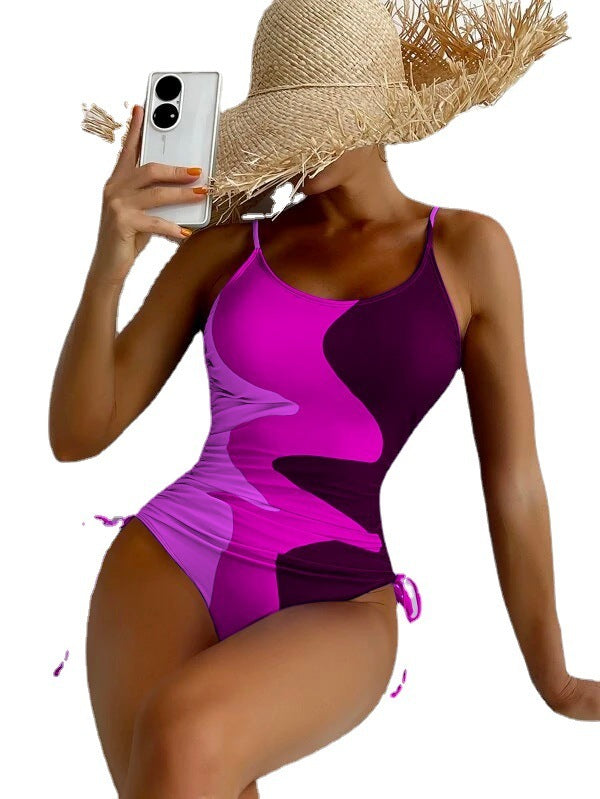 Monika One-piece swimsuit