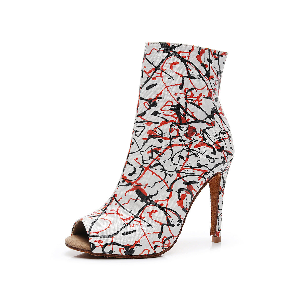 Graffiti Mid-calf