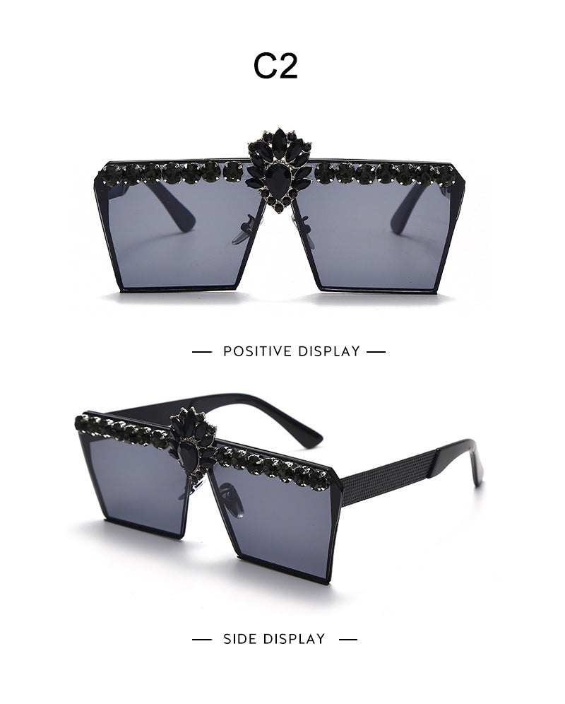Square Sunglasses