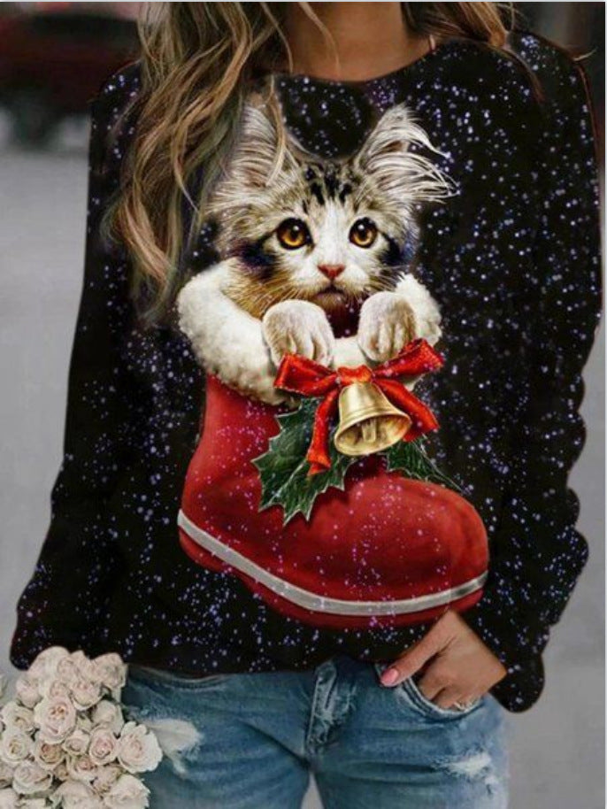 Winter Casual Sweater