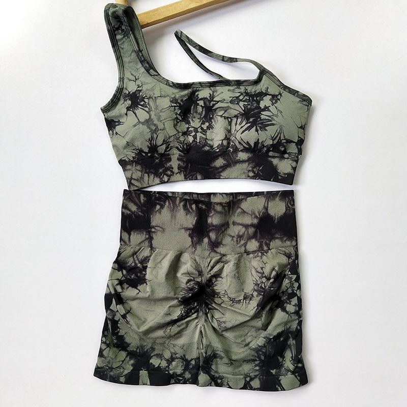 Seamless Fitness Suit