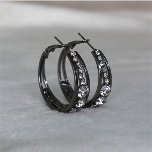 Air Drill Earrings