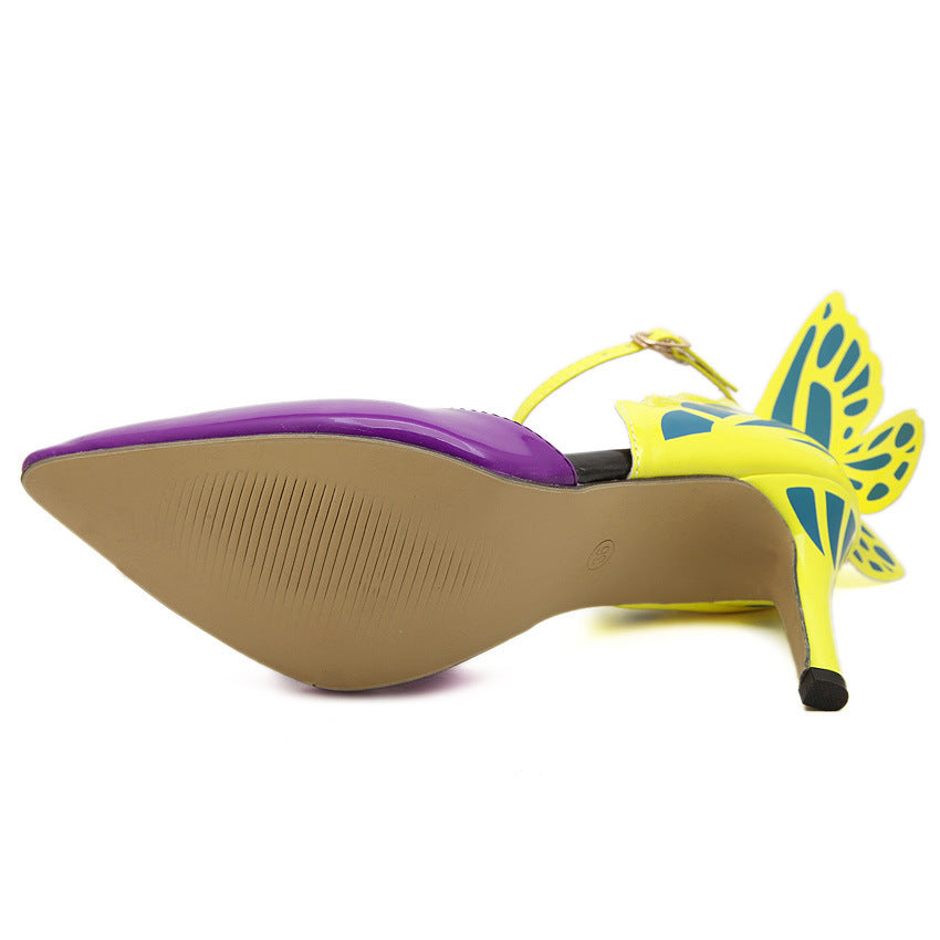Butterfly Wings Stiletto