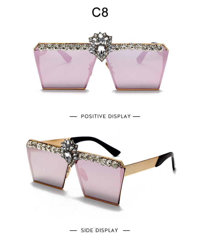 Square Sunglasses