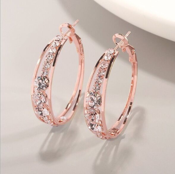 Air Drill Earrings