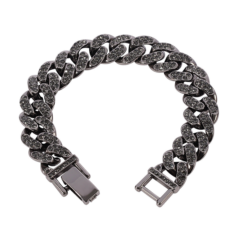 Colorful Cuban Bracelet