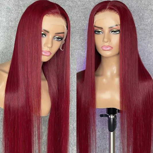 Long Straight Wig