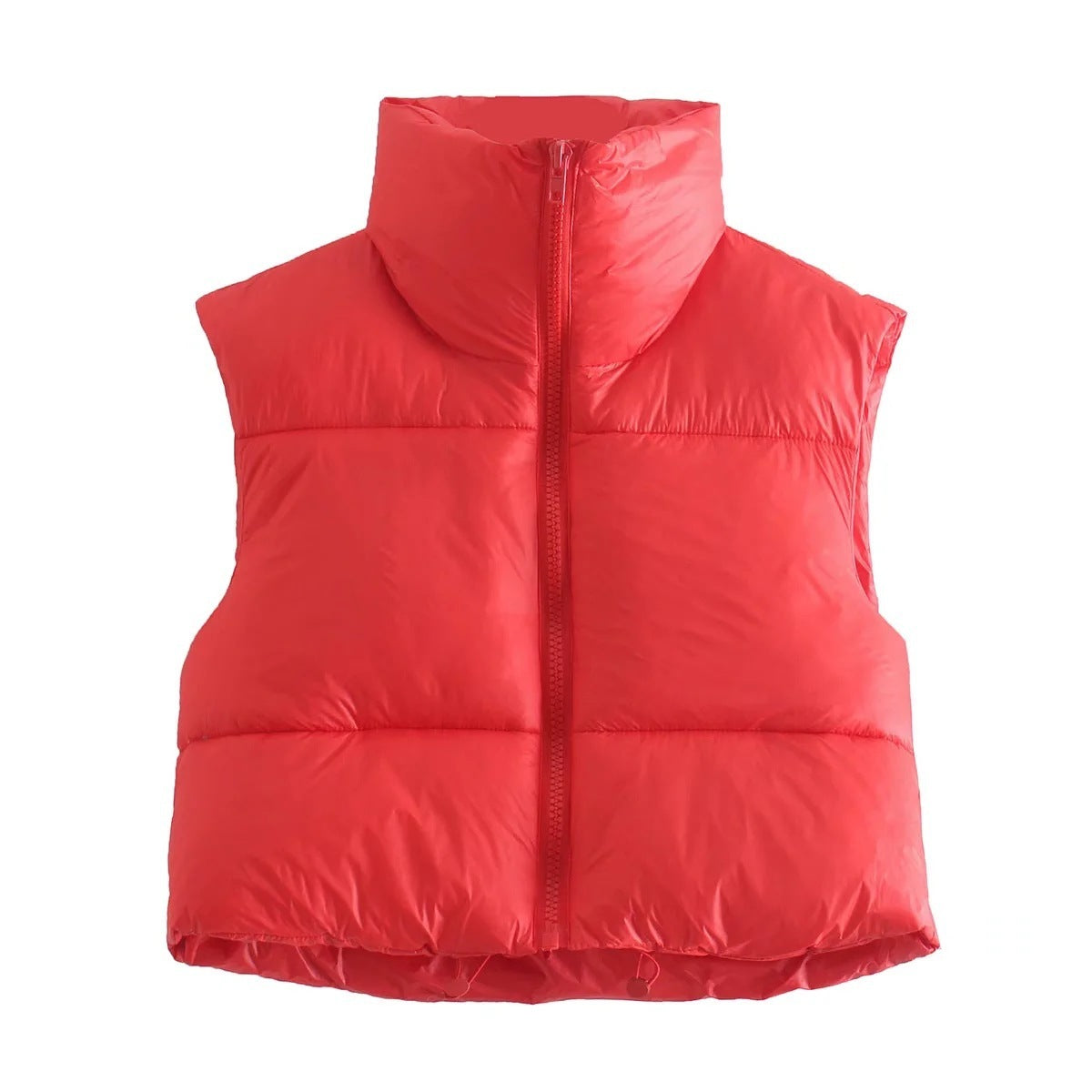 Winter Short Vest