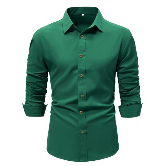 Solid Color Long Sleeve