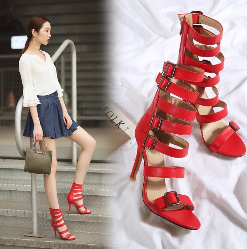 Carrie heels