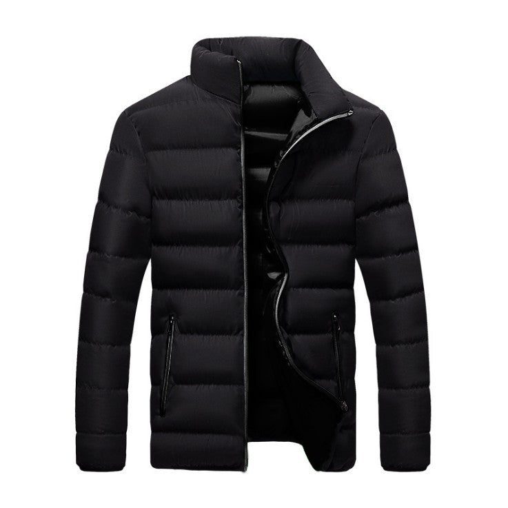 Slimming cotton jacket
