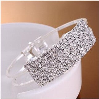 Bedazzled Bracelets