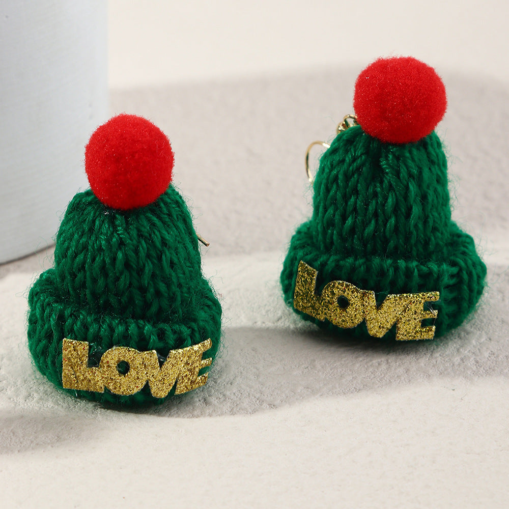 Christmas Earrings