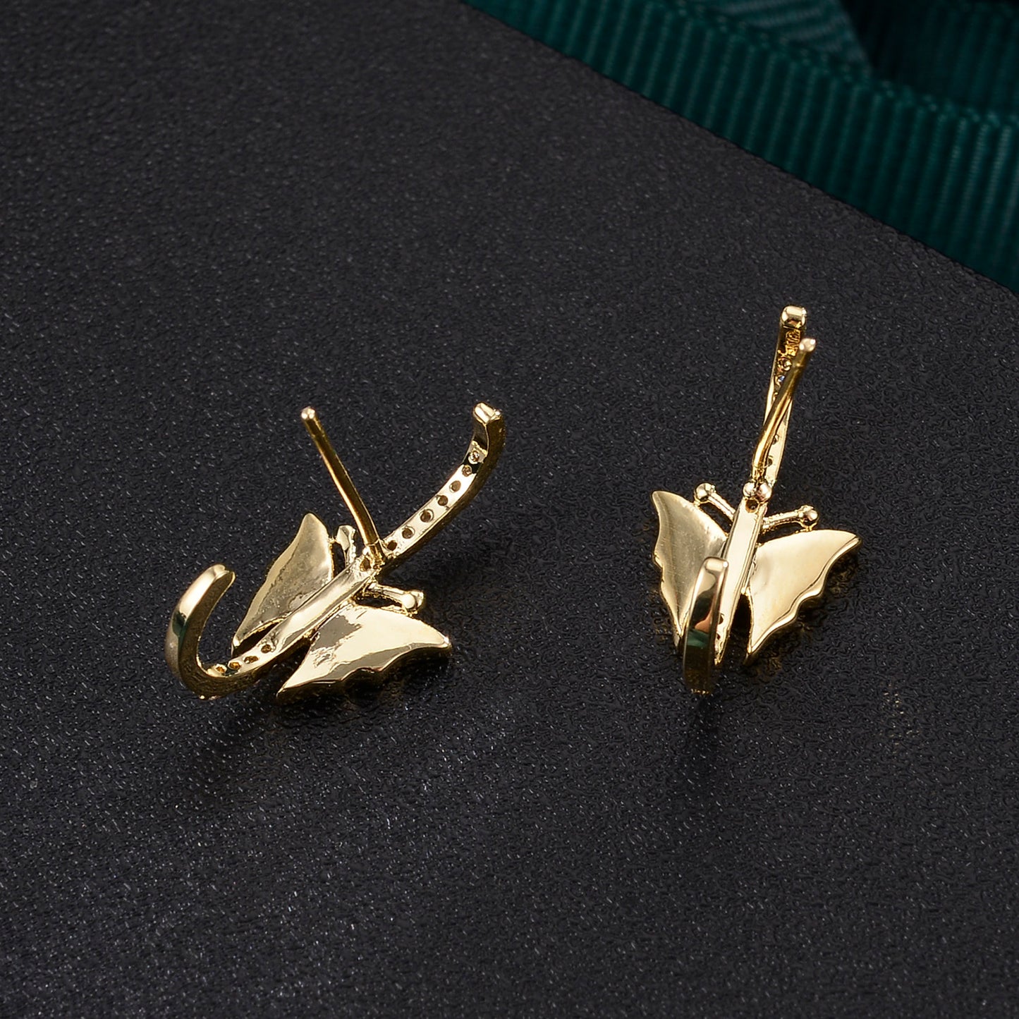 Butterfly Earrings