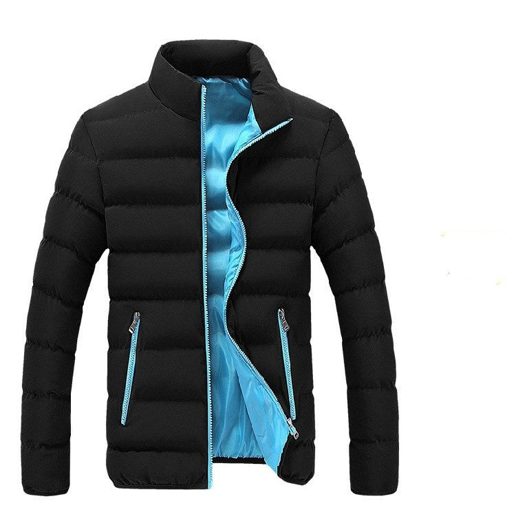 Slimming cotton jacket